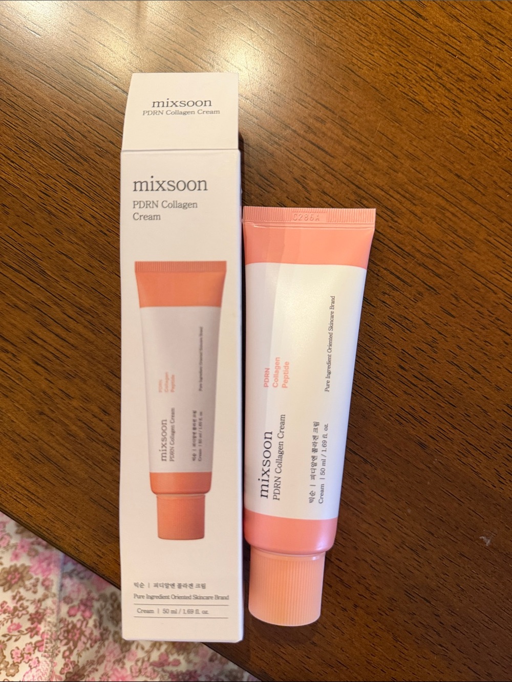 mixsoon PDRN Collagen Cream